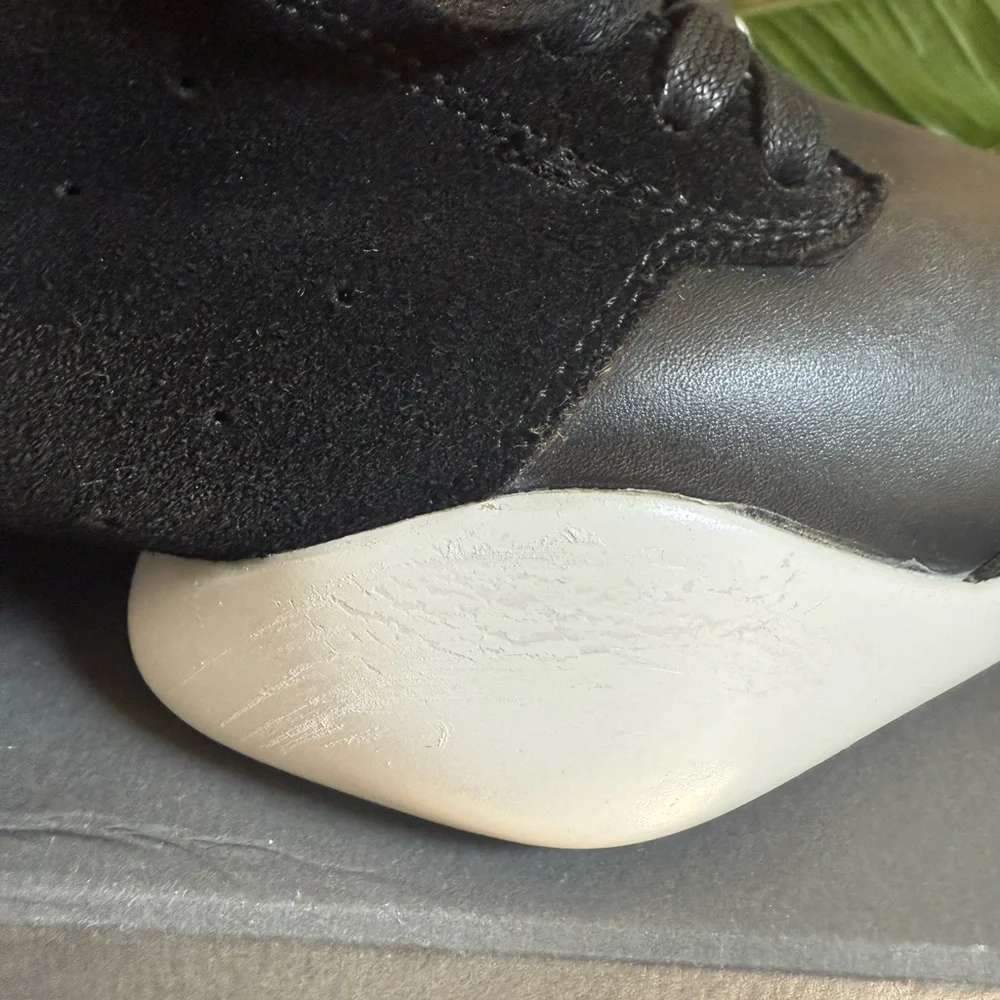 Rick Owens x Adidas sneakers - Picture 5 of 8